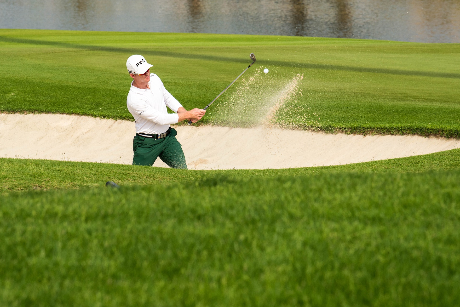 Golf Wetten